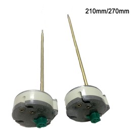270mm Immersion Thermostat, Resetable Temperature Control Switch Heater Tube Heating Rod