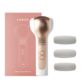 ZABAS foot callus remover, UTF-10G, rose gold / ZABAS 발각질제거기, UTF-10G, 로즈골드