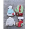 LILIAO Christmas Winter Hat Cookie Cutter - 3 x 3.8