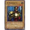 Yu-Gi-Oh! - M-Warrior #2 Common - Legend of Blue Eyes White Dragon