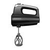 BLACK+DECKER MX600B Helix Performance Premium 5-Speed Hand Mixer, 5 Attachments