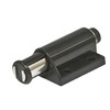 Magnetic Touch Push Open Latch (10, Black)