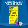 Café Bustelo Aluminum Espresso Capsules, Brazil Blend, Nespresso Original Line