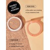 SHEGLAM Insta-Ready Face Powder Loose Under Eye Setting Powder -