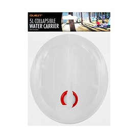 Collapsable water carrier (5 litres)