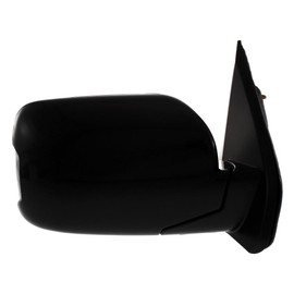 For Honda Pilot 2009-2015 Door Mirror Passenger Side | Power Glass | With Heated Glass | With Memory | w/Turn Signal Light | Paint To Match | Replacement For HO1321249 | 615343161747, 76200SZAA33ZA