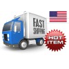 funny car trailer LED overhead light kit - race car