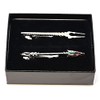 SWANK eva-2021-cs02set Evangelion x SWANK Longinus Spear & Spear Tie