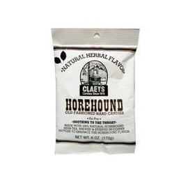 HOREHOUND HARD CANDY6OZ (A)