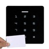 Password RFID Card Reader Door Access Control Contactless Controller Keypad
