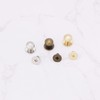 eMagTech 30Pcs Mini Drawer Knobs Jewelry Box Small Knobs with
