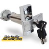 KIKEEP Universal Replacement T-Handle Vending Machine Lock with Keys (Short)