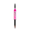NYX Professional Makeup, Fluff & Snatch Brow Powder Pen Cream-to-Powder