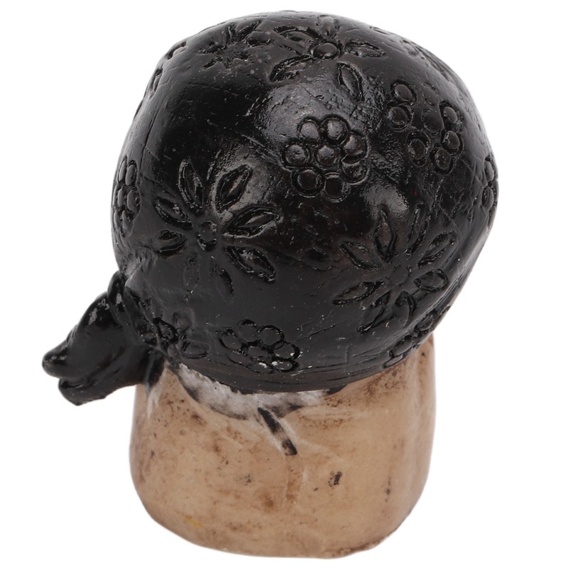 4PCS/Set Tire Valve Cap Skull Shape with Rubber Ring for