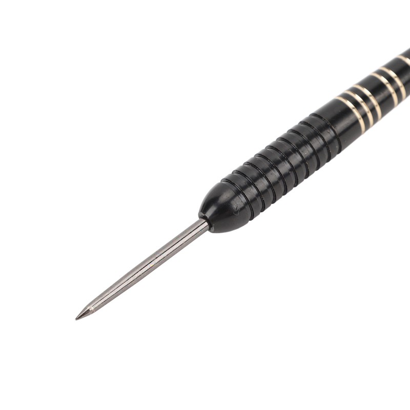 Dart Set Professional Steel Aluminum PET Knurling Grooves Design with