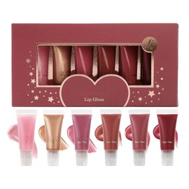 Brillo Labial | Brillo Labial Nutritivo Brillante,Con Efecto Hidratante y Voluminizador Para Mujer en Eventos y Fiestas