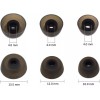 75t Zotech 6 Pairs of Ear Tips for Jabra Elite