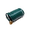 Lightweight EVA Recoil Garden Hose: Retractable Coil Water Hoses with