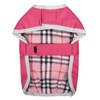 Zack & Zoey Nor'Easter Blanket Coat, Large, Pink