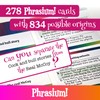 Gamesium - Phrasium Is A Game About Language, History And