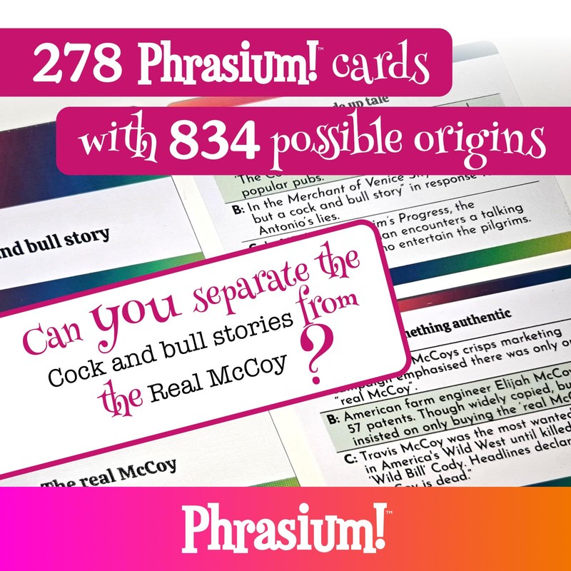 Gamesium - Phrasium Is A Game About Language, History And