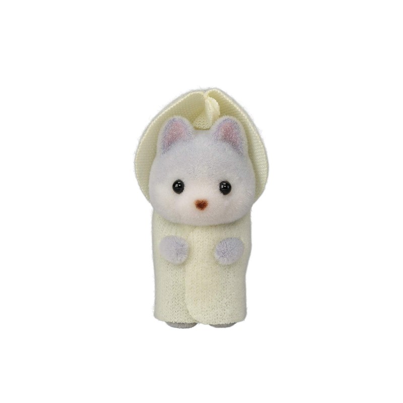 Sylvanian Families Husky Family,Multicolor,‎3 x 3.5 x 8.5 cm