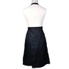 Cute Fashionable Women's Dress Apron Black TO238