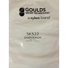 5K522 Goulds Diaphragm for GT07 GT10 GT15 GT20 and GT30