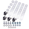 253 Metal Mounting Bracket kit,Transmission Oil Cooler Mounting Kit