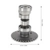 Camshaft Scooter Engine Accessory High Performance Replacement for GY6 125