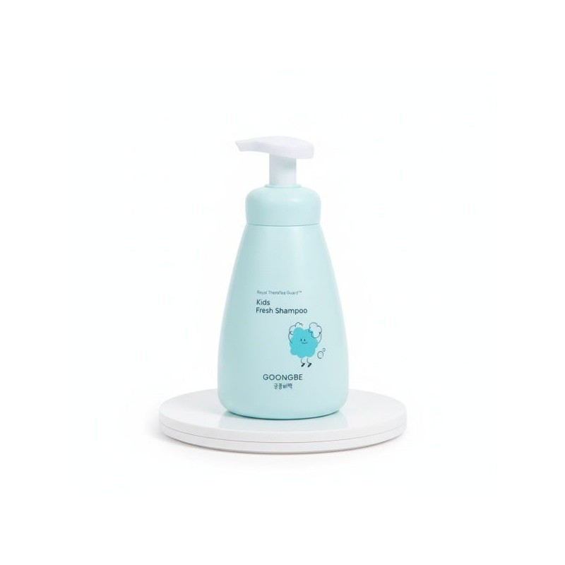 royal secrets Gungjung Secret Kids Fresh Shampoo 300ml / 궁중비책