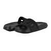 Guess Women's PAYCA Slide Sandal, Black Rhinestone 001, 10