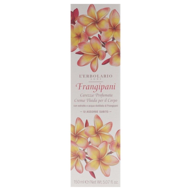 Frangipani Body Lotion