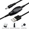 Electric Nail Drill Cord Replacement, USB Charger Power Cable ,Universal