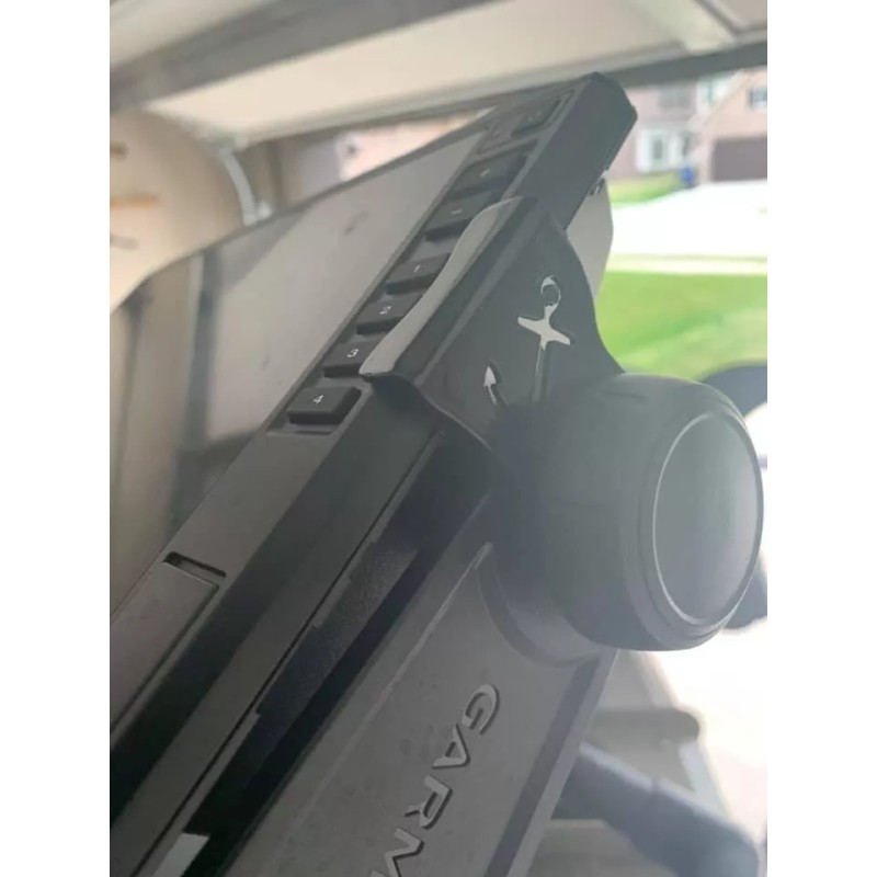 Accessory Anchor Garmin Cradle Lockers - 7" Echomap