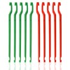 BB Hapeayou Easy Fish Hook Remover Tool 10pcs Fishing Disgorger