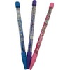 Rubies XXL Glitter Las Vegas Pens (Pink)