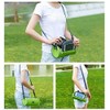 System-S 2-in-1 Bicycle Bag Handlebar Bag Bicycle Holder Bicycle Bag