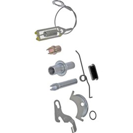 AUTO DN Rear Left Drum Brake Self-adjuster Repair Kit for Dodge Durango 1998-2002 for Ram 1500 2000-2002 for Ram 2500 2000-2002 for Ford F-150 1997-2003 for Dodge Dakota 2000-2004 1 X