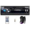iFreGo Car Radio Bluetooth, Single DIN Car Stereo,FM Radio,Car Audio