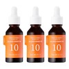 It's Skin Power 10 Formula YE Effector Tone & Texture Correcting Essence, 30ml, 3 pieces / 잇츠스킨 파워10 포뮬라 와이이 이펙터 톤결보정 에센스, 30ml, 3개