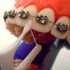 Platypus Ortho Flosser for Braces 30/Pack (3 Packs = 90