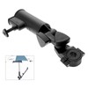 MUXSAM Golf Cart Umbrella Holder Universal for Trolley Motocaddy Golf