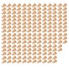 200 Sets Chicago Screws Round Head Rivets 8x6mm DIY Round