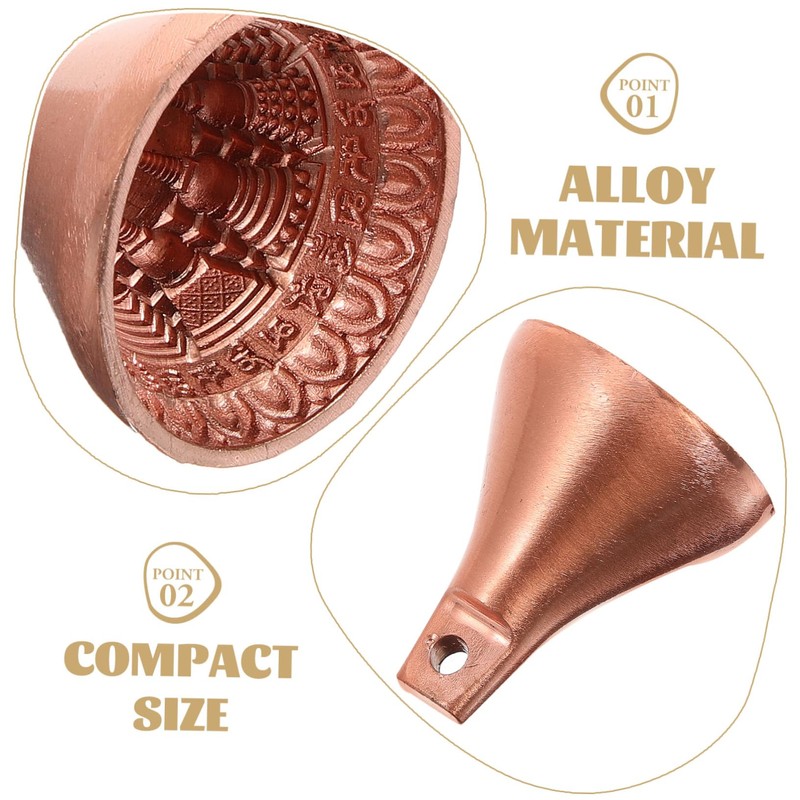 Kisangel Pagoda Maker Mold Prayer Epoxy Maker Statue Molds Casting