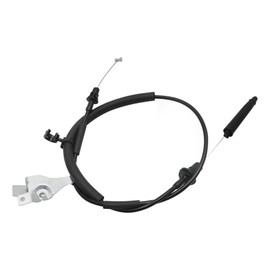 FZJDSD Throttle Body Accelerator Cable Compatible with Ford Escape 2005-2008 Compatible with Mercury Mariner 2005-2008 Replace 5L8Z-9A758-CA 5L8Z9A758CA With 3.0L Engines