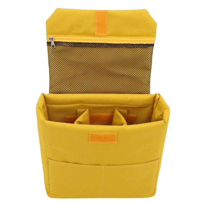 Waterproof Camera Insert Bag Shockproof Camera Inner Case Bag for