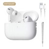 Mvpsmart R30 Bg-123 Audífono In-ear Bluetooth Oem R Serie 30 Color Blanco Auriculares Inalambricos Bluetooth 5.6 Con Microfono