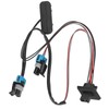 Rear Boot Lid Tailgate Opening Switch 13271692 Replacement for Vauxhall
