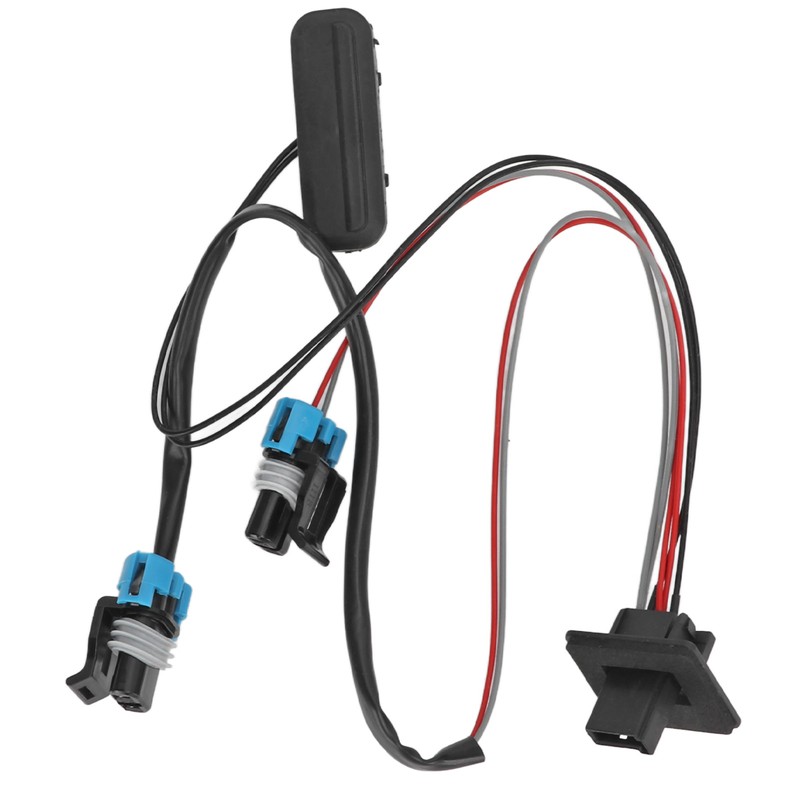Rear Boot Lid Tailgate Opening Switch 13271692 Replacement for Vauxhall